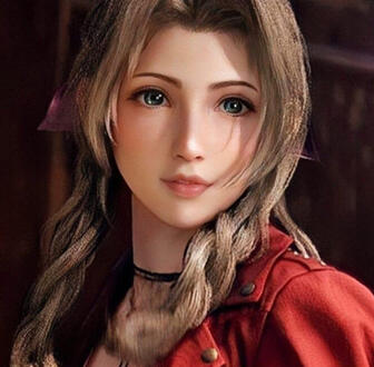 Aerith Gainsborough
