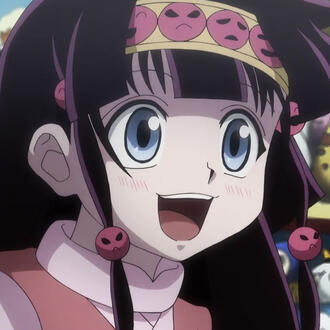 Alluka Zoldyck